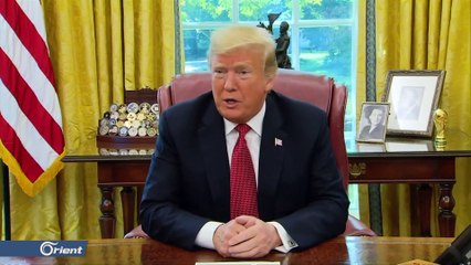 مجلس النواب الأمريكي يحيل الرئيس الأمريكي إلى المحاكمة أمام مجلس الشيوخ