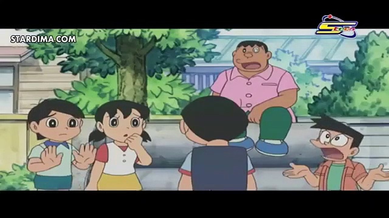 رسوم متحركة درايمون