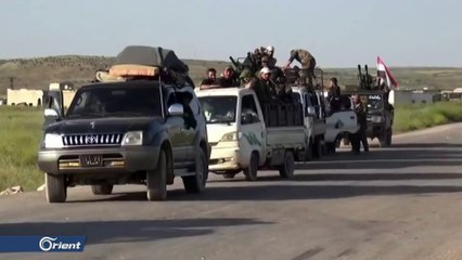 إدلب تحت النار .. والفصائل تصد محاولات تقدم ميليشيا أسد شرق المحافظة