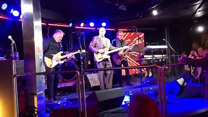 agents - live  silja europa  2018