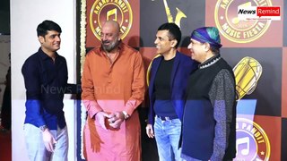 Anand Pandit Birthday Party with Many Celebs | Sanjay Dutt | News Remind