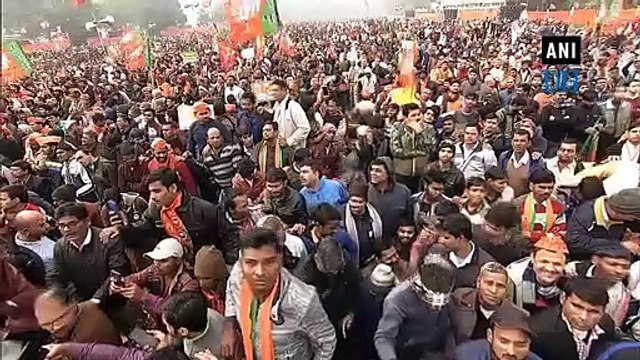 CAA row: PM Modi lashes out at Mamata Banerjee for spreading rumours