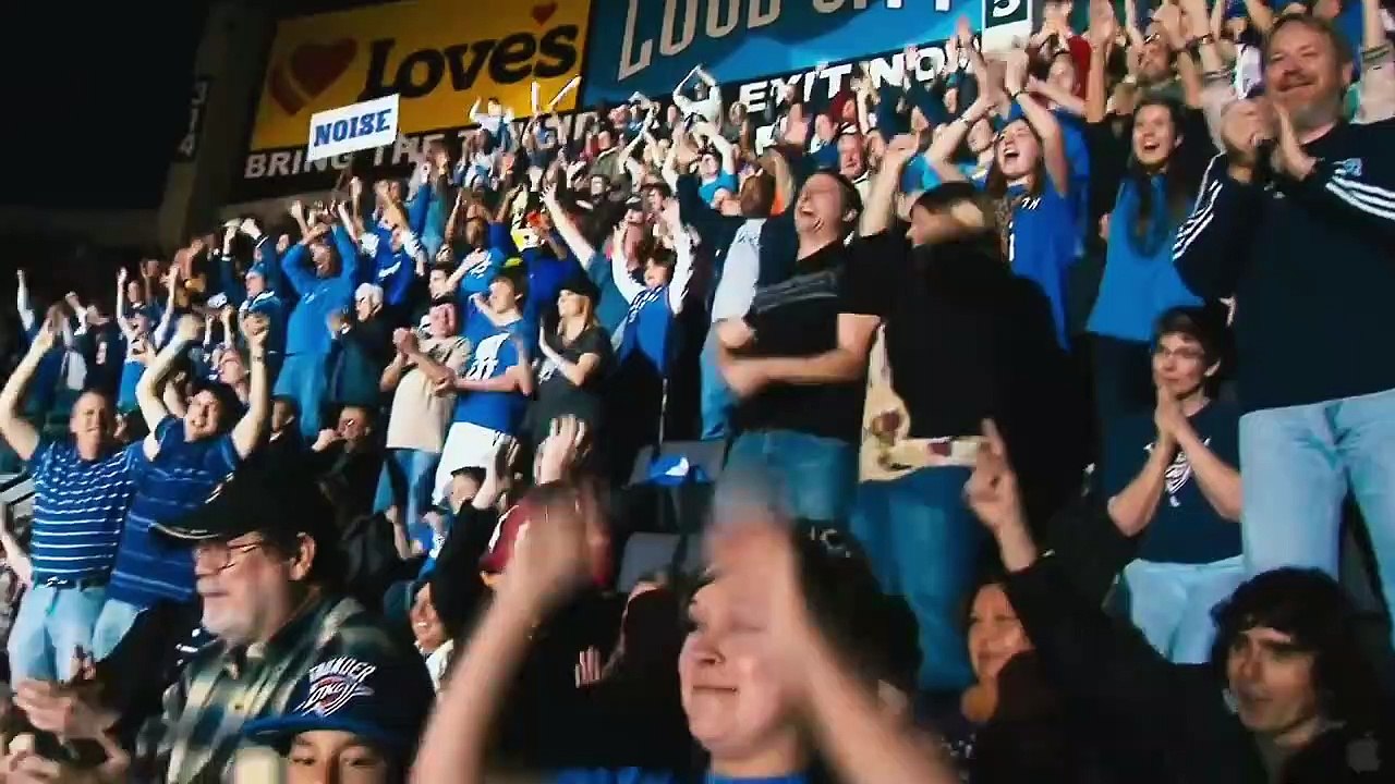 Thunderstruck TRAILER (2012) Kevin Durant Basketball Movie HD Vídeo Dailymotion