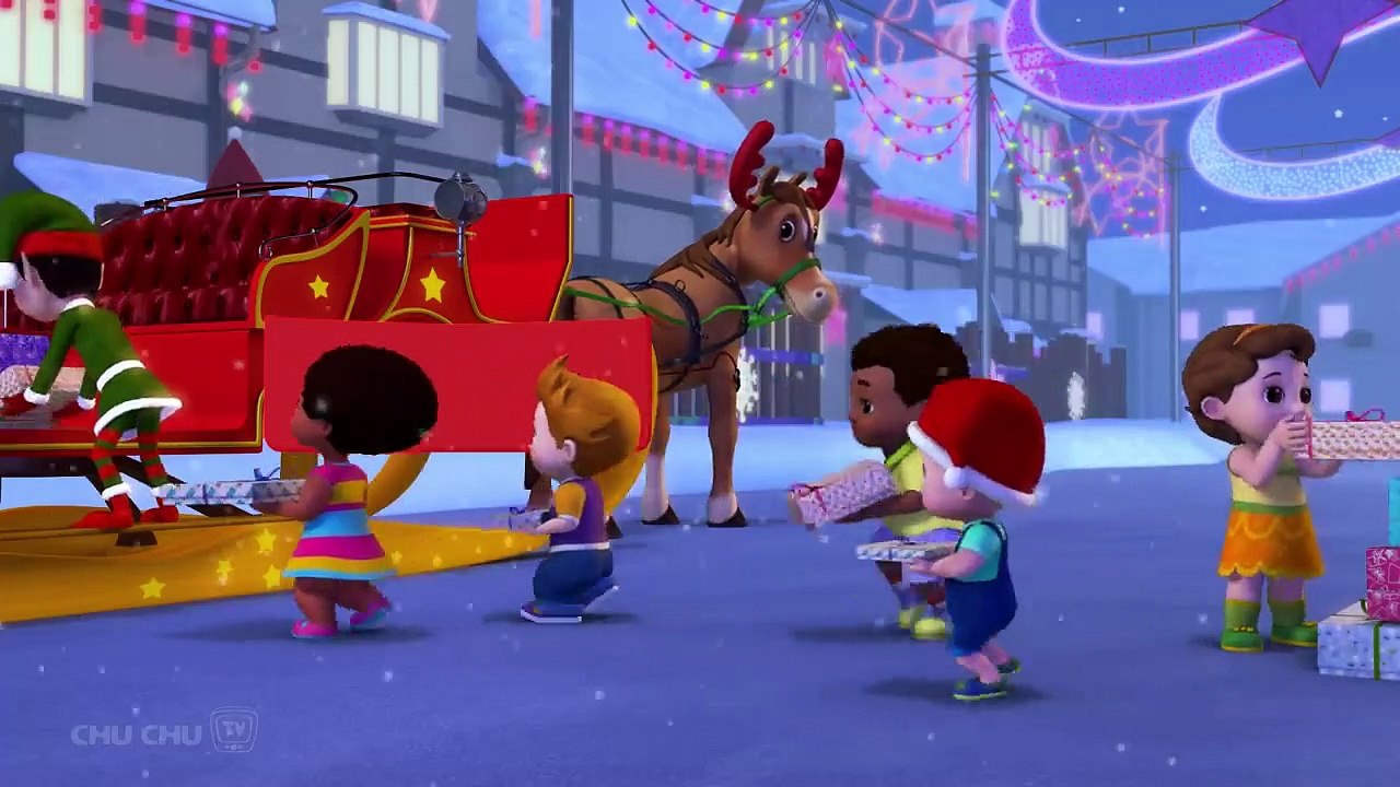 Jingle Bells - Spirit of Love - ChuChu TV Christmas Songs & Nursery Rhymes for Kids