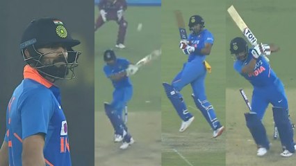 IND v WI 2019 3rd ODI | Pant and Iyer both are out for 7 runs | Oneindia Kannada