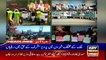 ARYNews Headlines |Punjab CM visits under-construction building of shelter house| 8PM | 22 Dec 2019