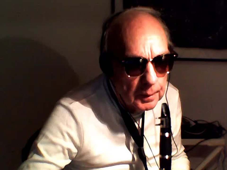 Old Melody and Jazz Standard, " After Youve Gone" on Clarinet!