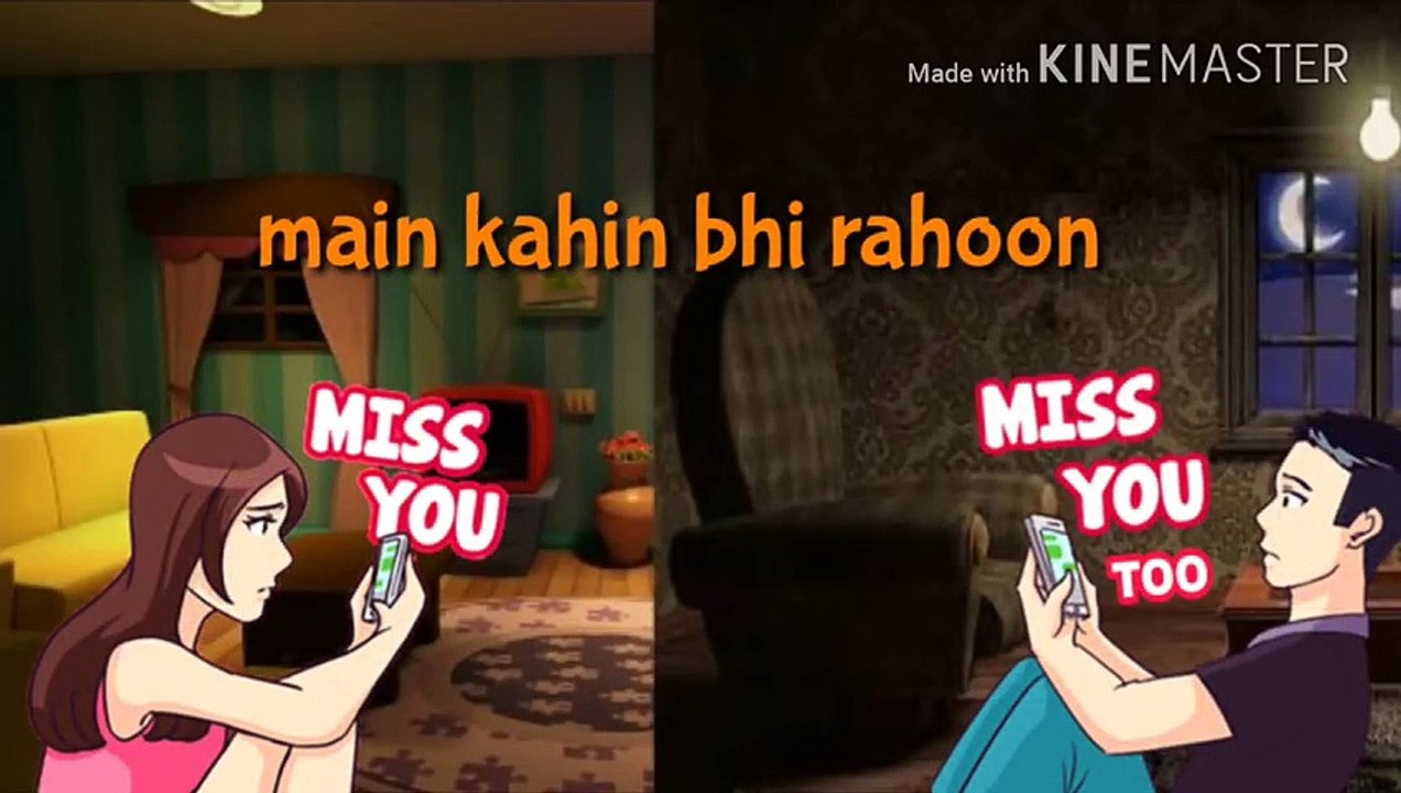 Ae_jaate_huye_lamho_❤_|_cover_|_whatsapp_status_video_|_love_:_romantic_whatsapp_status
