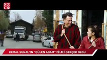 Kemal Sunal’ın ‘Gülen Adam’ filmi gerçek oldu