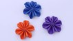 How to make beautiful paper flowers very easy diy crafts | diy projects for men