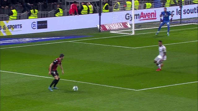 Le résumé vidéo de Nice/TFC, 19ème journée de Ligue 1 Conforama