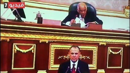 أول وزراء تحت القبة.. هيكل: بدون دعم البرلمان لن نوفق.. ومروان يتعهد بالتعاون
