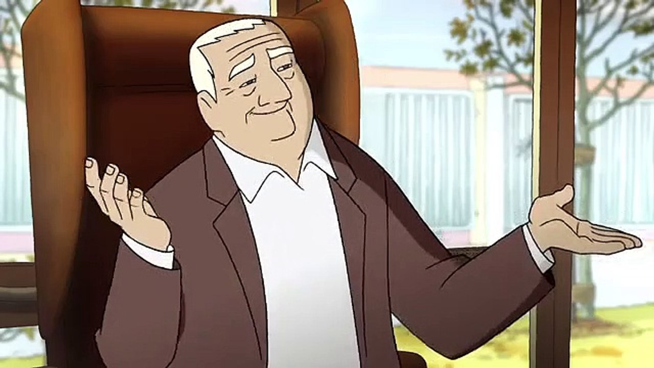Arrugas Trailer Final