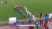 N2, FC Mulhouse - CS Sedan/Ardennes (0-0), le résumé