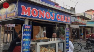 Aloo Tikki  |  Gol Gappa  |  Patiala Aloo Tikki  |  Indian Street Food  |  Punjabi Foodiez