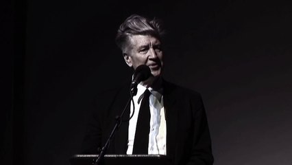 Teaser: "Meditation, Creativity, Peace" - David Lynch 16 Country Tour Documentary