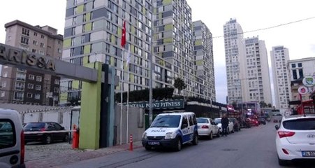 Ümraniye'de asansör boşluğuna düşen çocuk ağır yaralandı