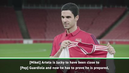 Ancelotti and Arteta's appointments aren't the same, yet expectations are still high