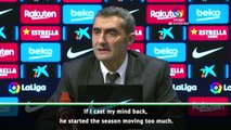 Griezmann is starting to understand the Barcelona way - Valverde