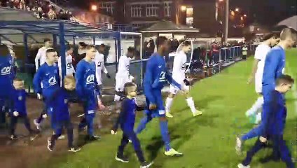 Chez vous au chaud, revivez l'entrée des joueurs en Gambardella