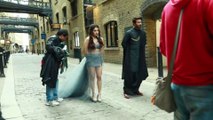 প্রচন্ড শীতে কাপতে কাপতে, পায়েল বাধ্য হলেন সাকিবের সাথে নাচতে | Making of Bangla Movie Vaijan Elore