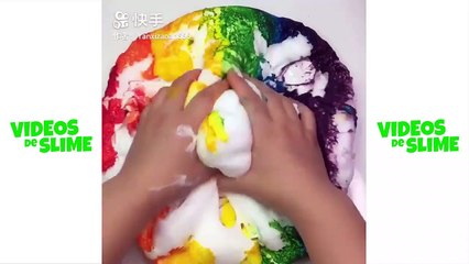 Vídeos de Slime: Satisfatório & Relaxante #394