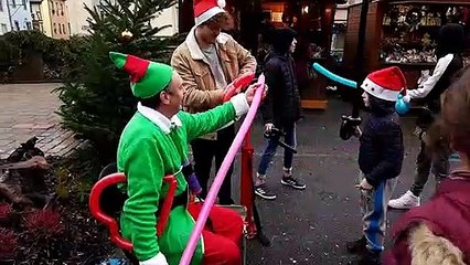 Sarrebourg : c'est quoi pour vous l'esprit de Noël ?