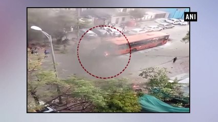 Caught on cam: Delhi police releases footages of Jamia incident where protestors got violent