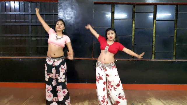 RAANJHANA||PRIYANK SHARMA & HINA KHAN||BELLYDANCE FUSION||NISHA BISHT CHOREOGRAPHY