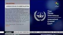 CPI investigará a Israel por crímenes de lesa humanidad en Palestina