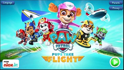 PAW Patrol Pups Take Flight (Nickelodeon) NEW Christmas Update- - Best App For Kids