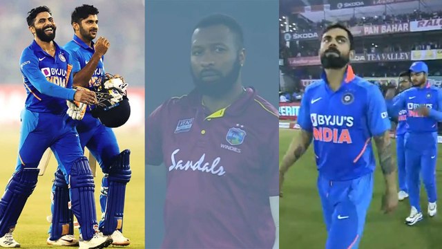 IND v WI 2019 3rd ODI | India won 10th consecutive series against West Indies | Oneindia Knanada