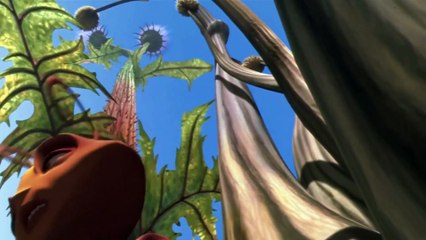 Antz (1998) A Marxist Analysis