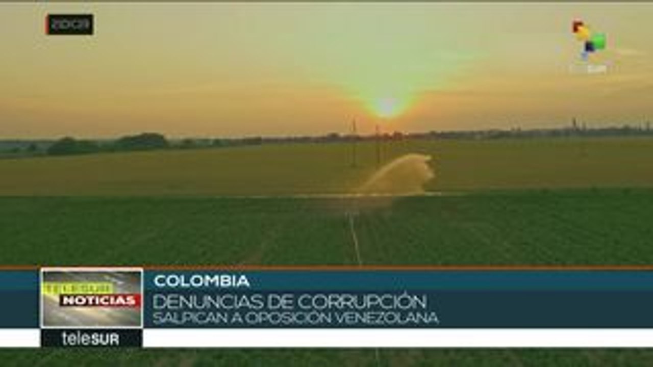 Derecha venezolana habría extorsionado a directivos de Monómeros