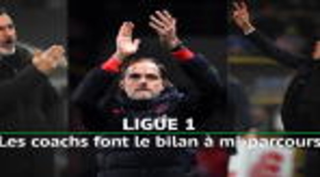 19e j. - Les coachs font le bilan à mi-parcours