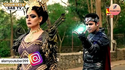 अब होगा बड़ा धमाका _ Upcoming Story _ Timnasa's Evil Plan ( 480 X 854 )