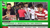Selçuk Dereli, Fenerbahçe - Beşiktaş derbisinin tartışmalı pozisyonlarını yorumladı