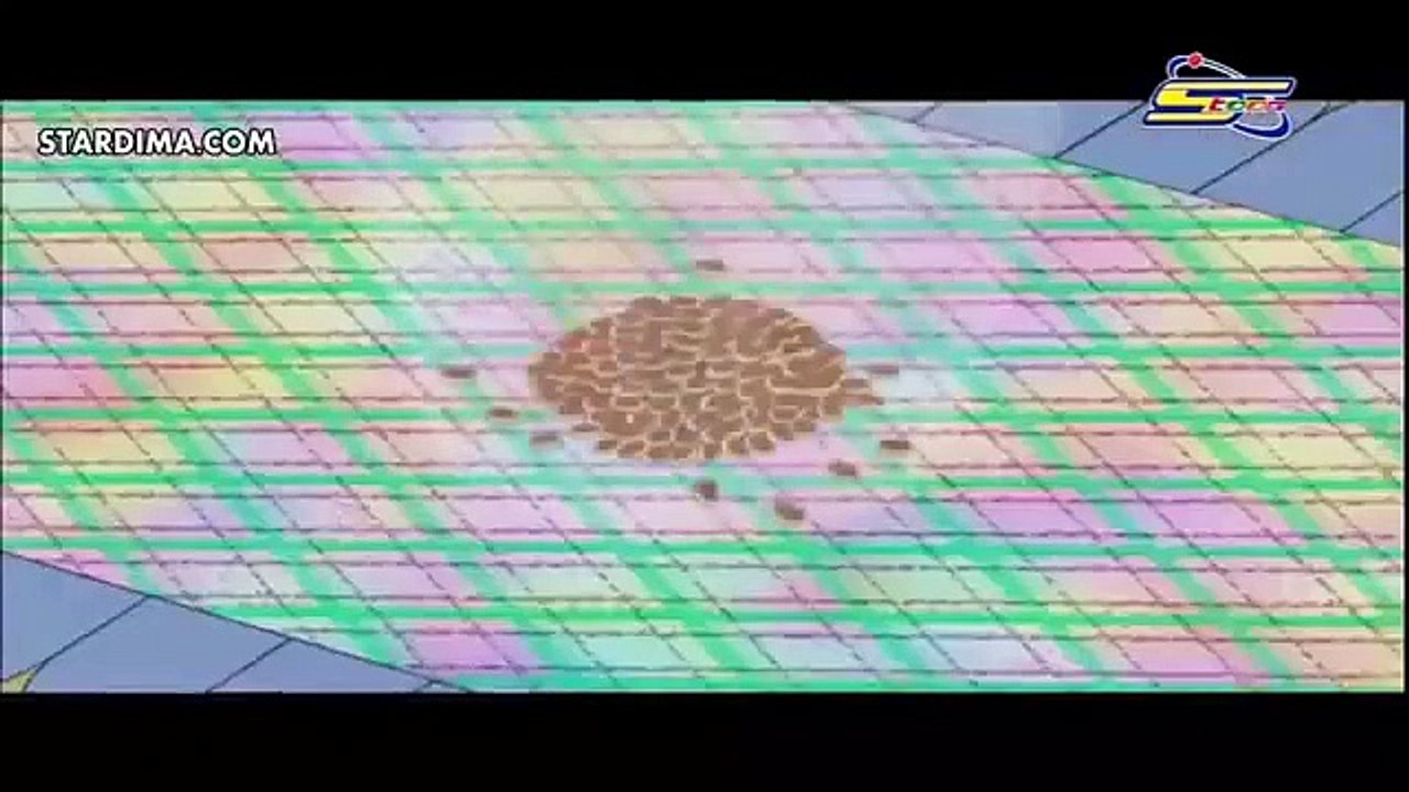 رسوم متحركة درايمون