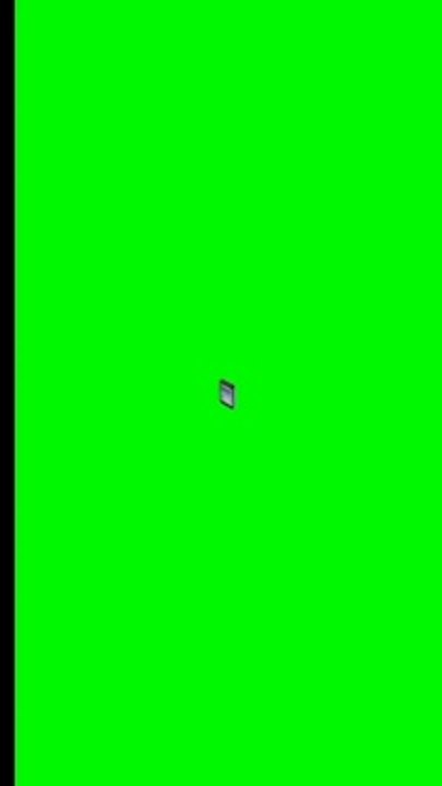 Mobile Throw by  londa Green screen effect