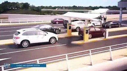 Car Parking in Abu Dhabi