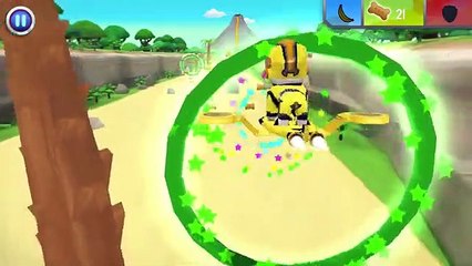 PAW Patrol Air and Sea Adventures HD - Play w/ RUBBLE, VOLCANO ISLAND- By Nickelodeon