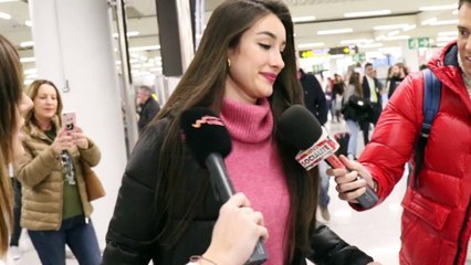 Adara reaparece en Instagram y Gianmarco pone tierra de por medio