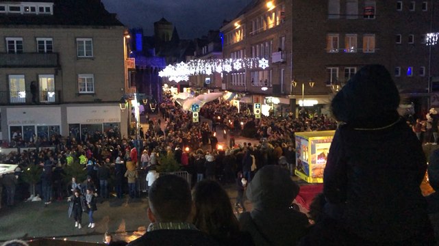 Une parade d’envergure pour Noël dans les rues de Vire