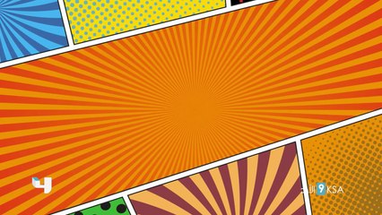 الآنسة فرح تدعوكم لمشاهدة أغرب مسلسل ممكن تتفرج عليه