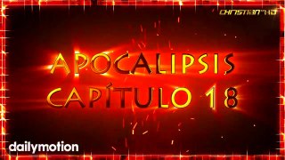 Apocalipsis Capítulo 18: La destrucción de Babilonia