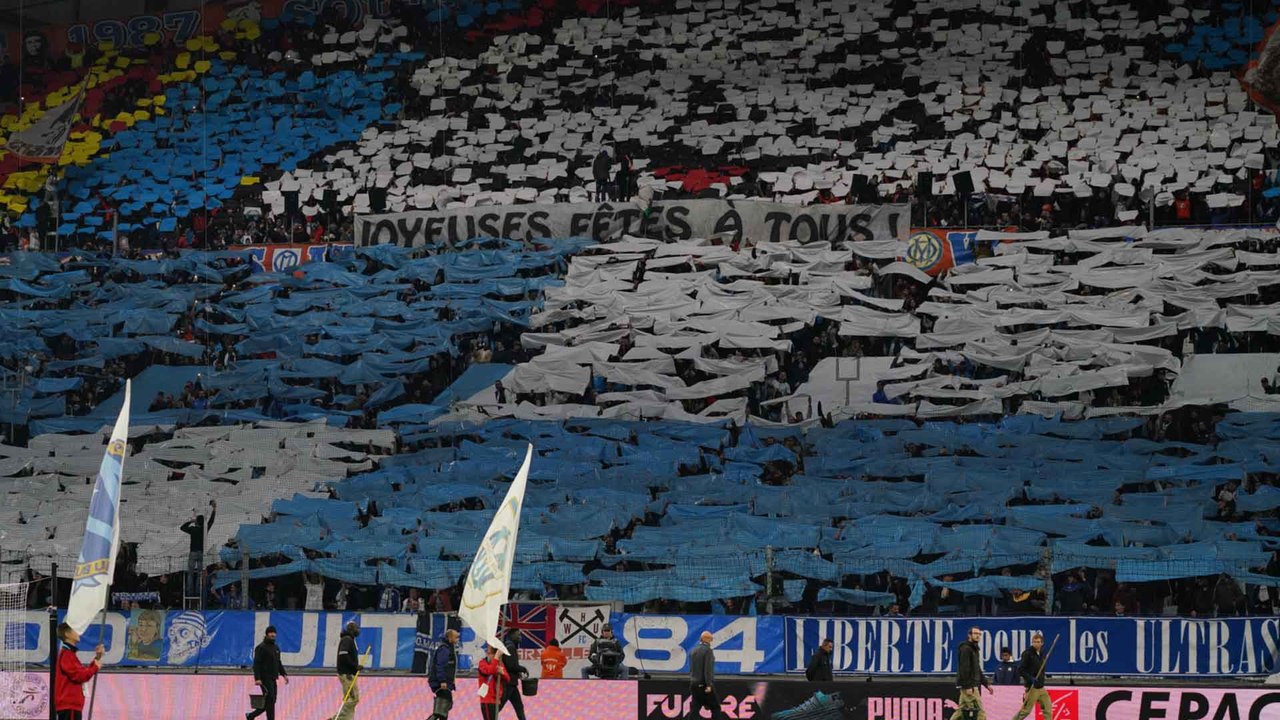 OM - Nîmes (3-1) : 12e homme