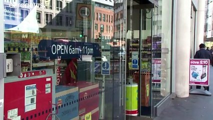 Tesco halts production of Christmas cards after girl finds plea from prisoner in China