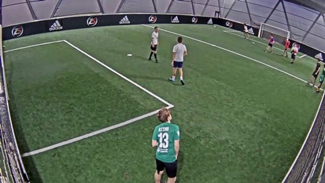 Equipe 1 Vs Equipe 2 - 22/12/19 17:00 - Loisir Turin - Turin Z5