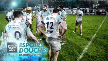 Bayonne / Brive : espoirs douchés