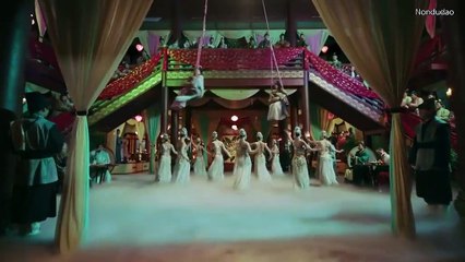 เจาะเวลาราชวงศ์ถัง ซับไทย ตอนที่ 4